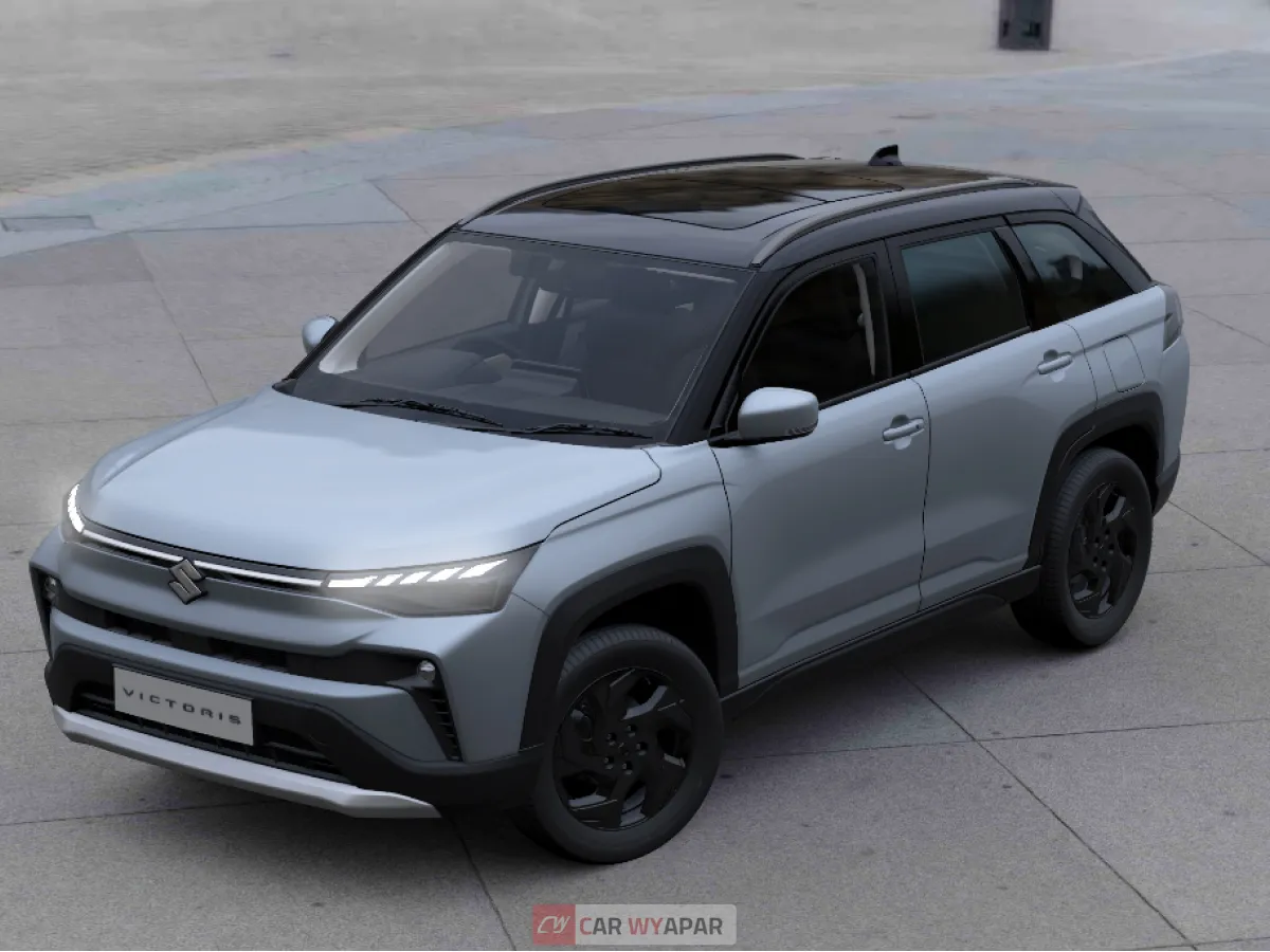 Maruti Victoris ZXI (O) DT AT